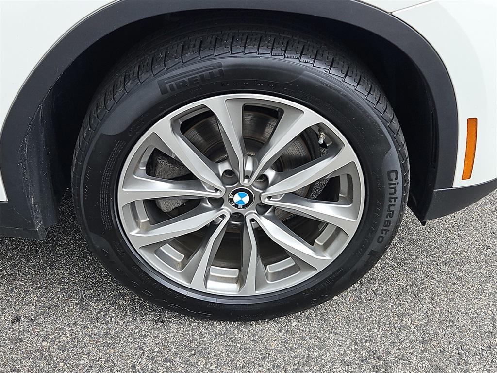 used 2019 BMW X3 car, priced at $18,987