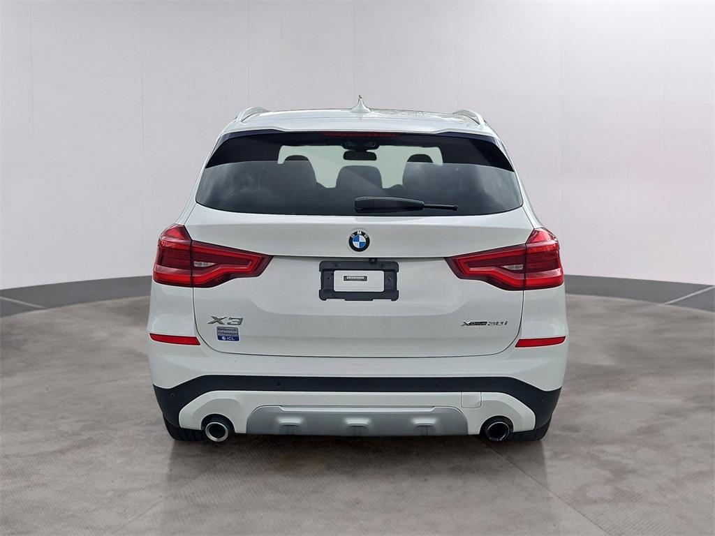 used 2019 BMW X3 car, priced at $18,987