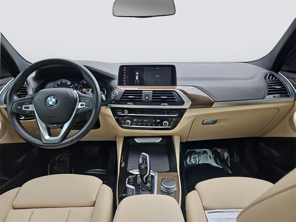 used 2019 BMW X3 car, priced at $18,987