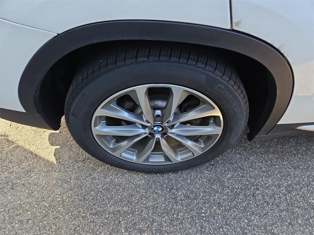 used 2019 BMW X3 car, priced at $18,987