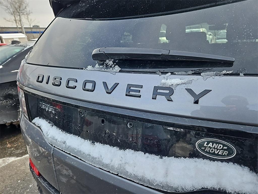 used 2021 Land Rover Discovery Sport car, priced at $22,999