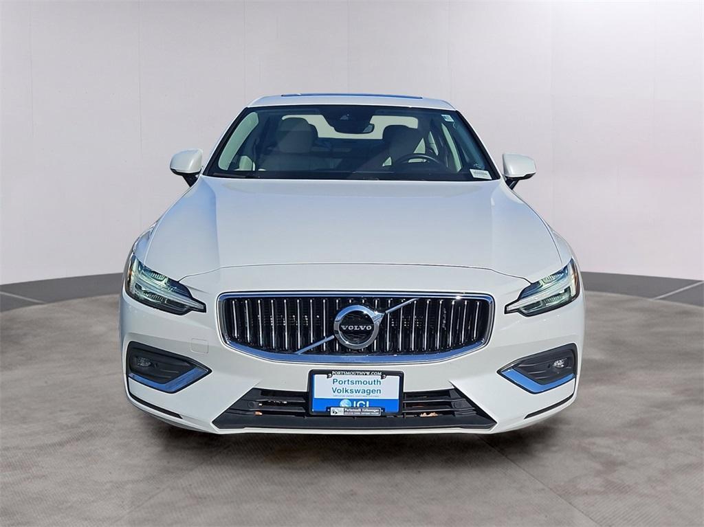 used 2020 Volvo S60 car, priced at $23,987