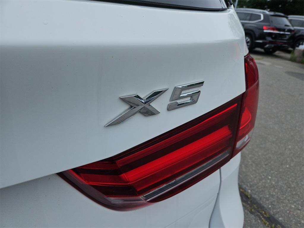 used 2018 BMW X5 car, priced at $23,987