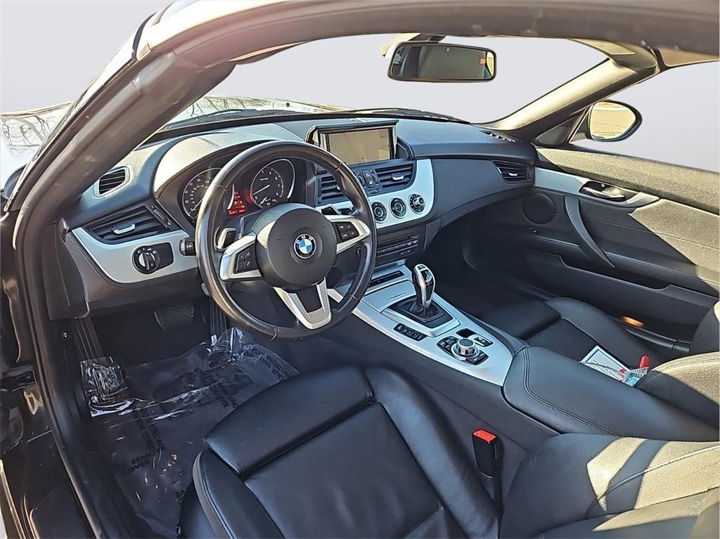 used 2016 BMW Z4 car, priced at $24,999