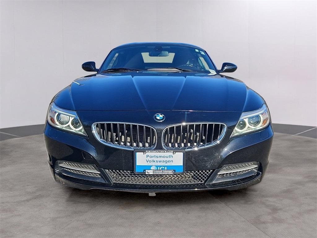 used 2016 BMW Z4 car, priced at $24,999