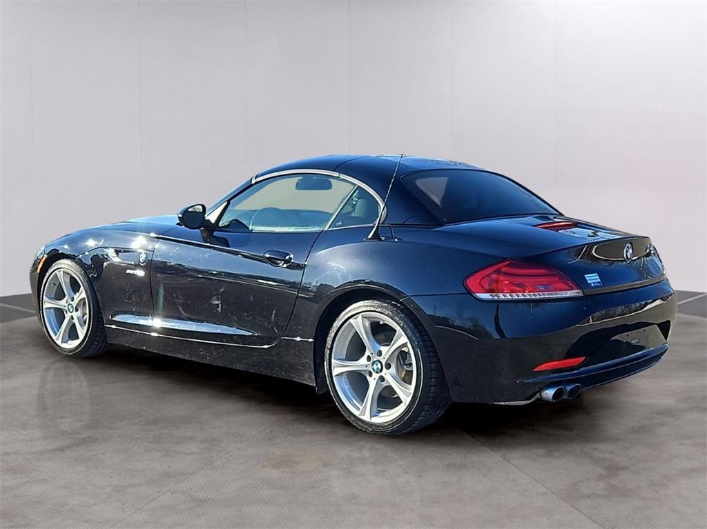 used 2016 BMW Z4 car, priced at $24,999