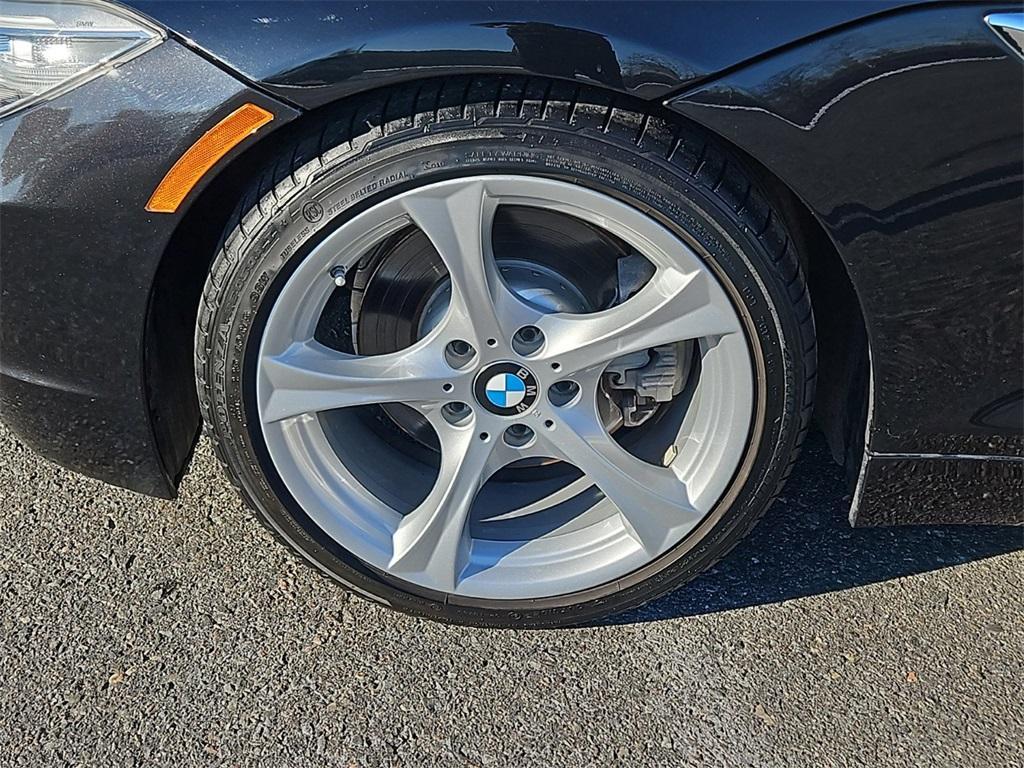 used 2016 BMW Z4 car, priced at $24,999