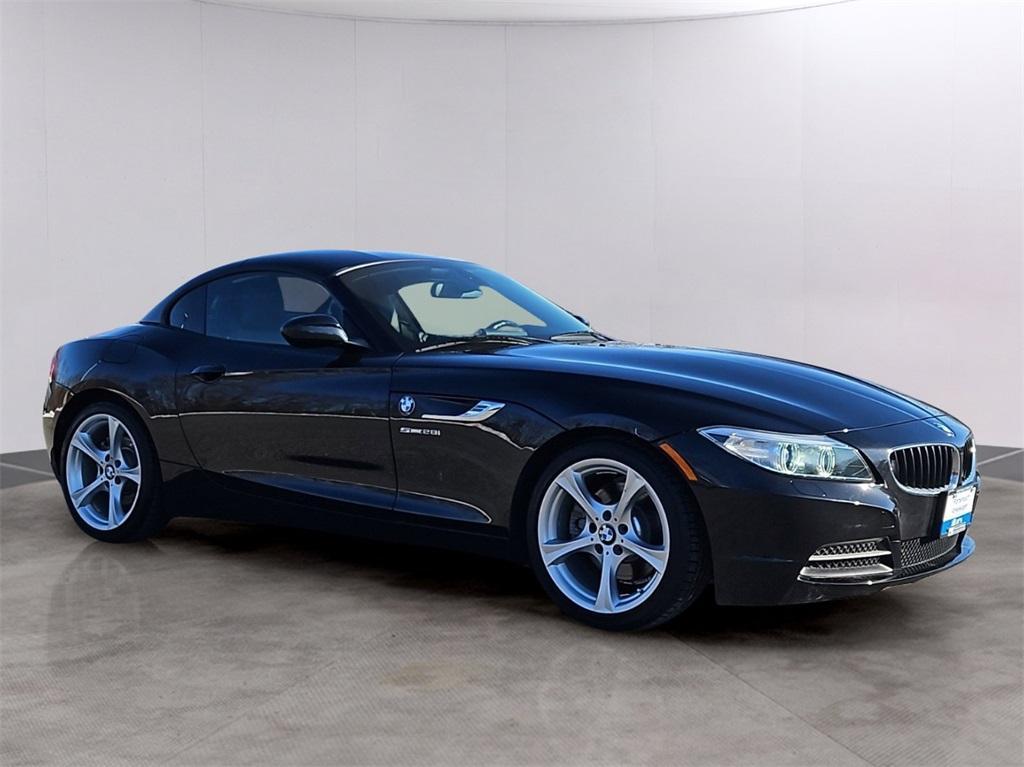 used 2016 BMW Z4 car, priced at $24,999