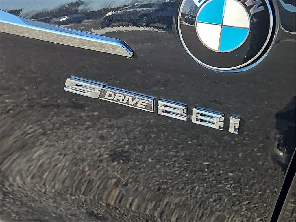 used 2016 BMW Z4 car, priced at $24,999