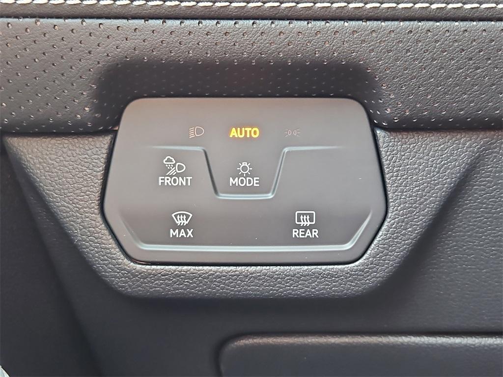 new 2025 Volkswagen Atlas Cross Sport car, priced at $50,590