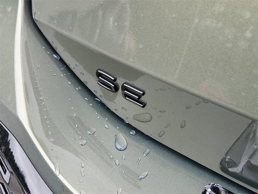new 2025 Volkswagen Tiguan car, priced at $38,774
