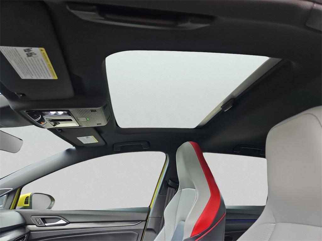 used 2022 Volkswagen Golf GTI car, priced at $25,999