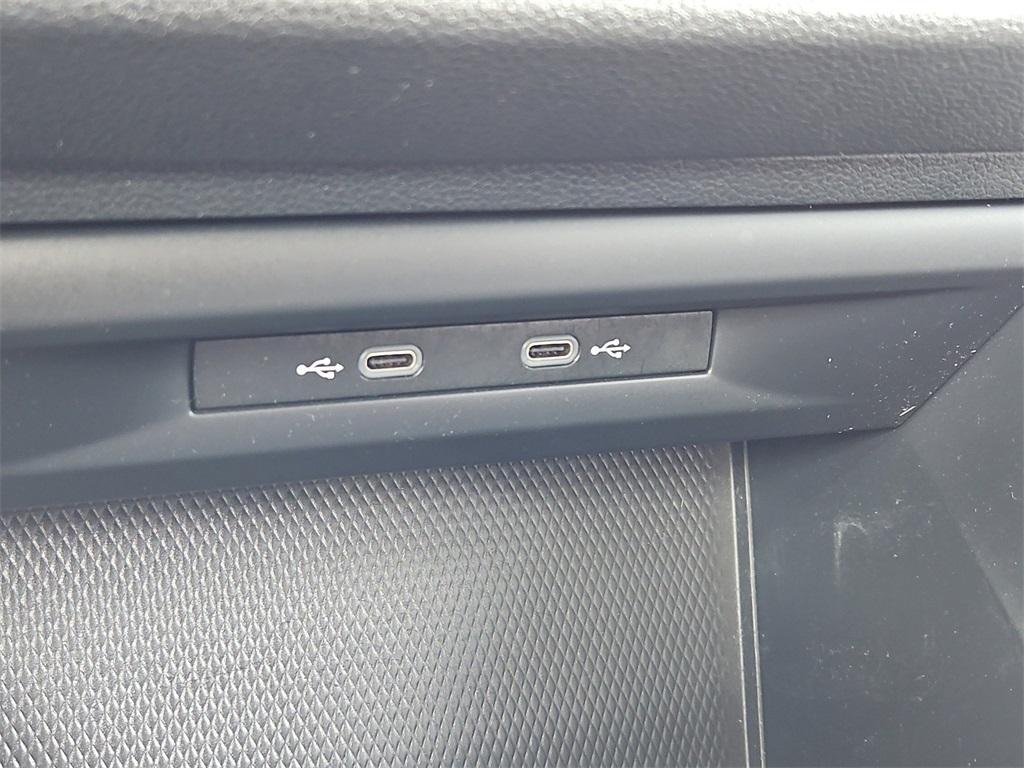 used 2022 Volkswagen Golf GTI car, priced at $25,999