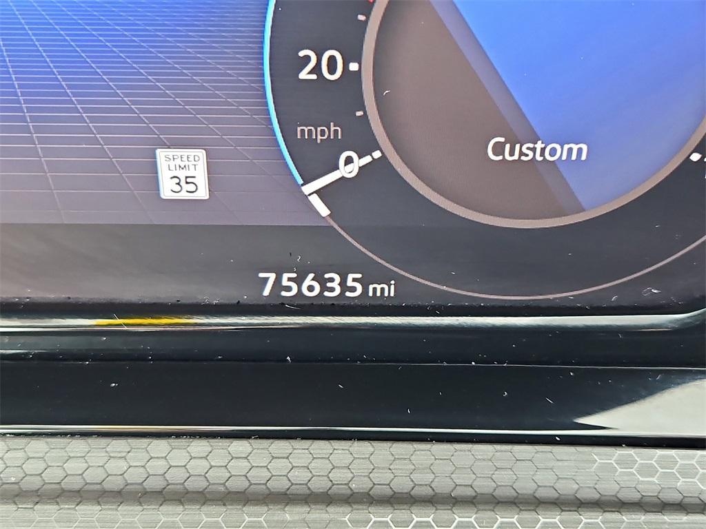 used 2022 Volkswagen Golf GTI car, priced at $25,999