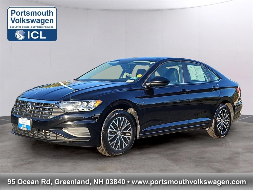 used 2020 Volkswagen Jetta car, priced at $18,987
