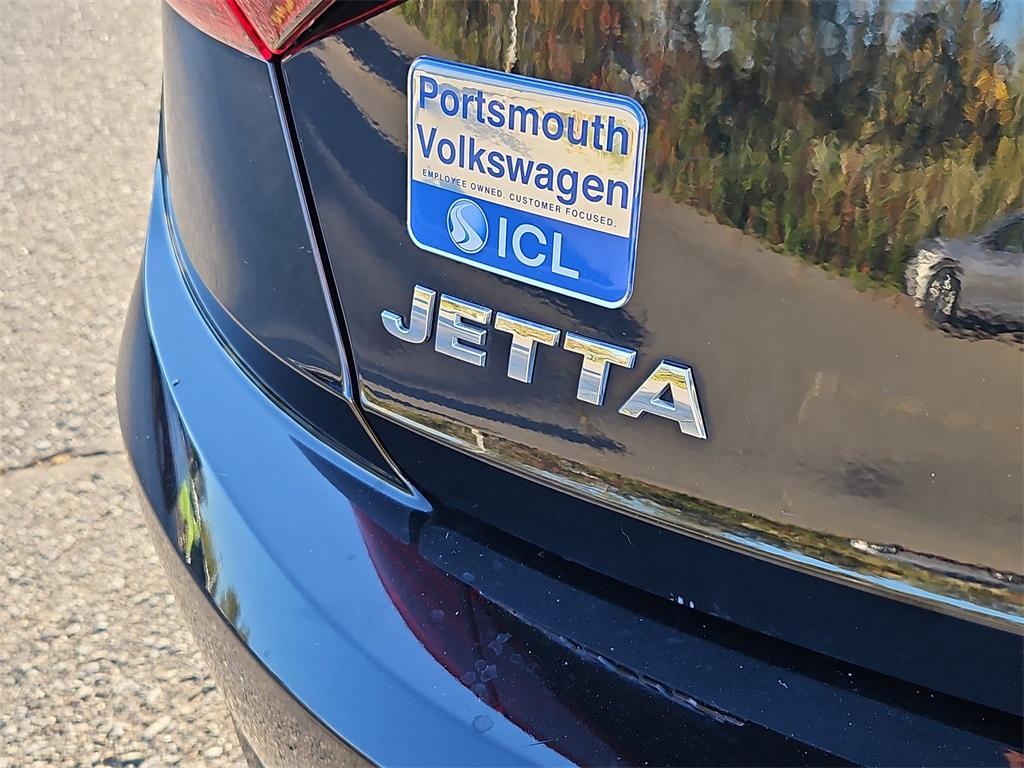 used 2020 Volkswagen Jetta car, priced at $18,987