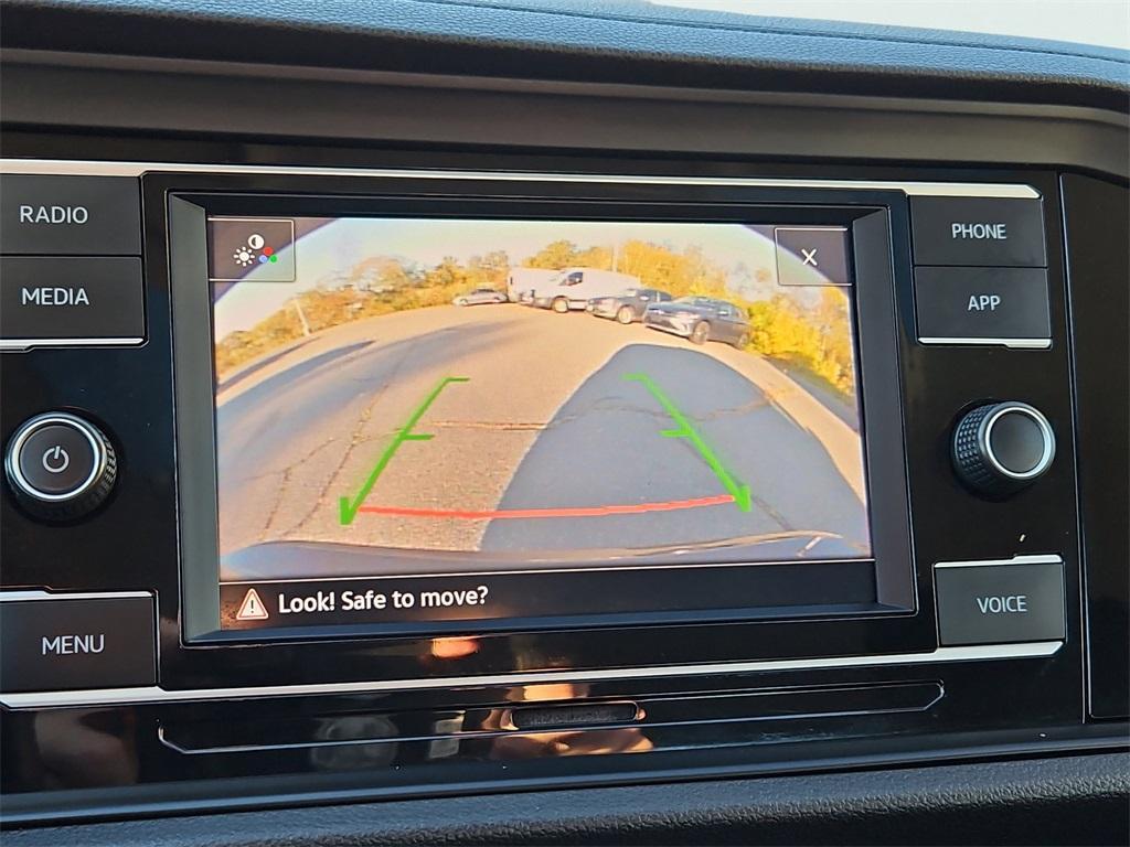 used 2020 Volkswagen Jetta car, priced at $18,987