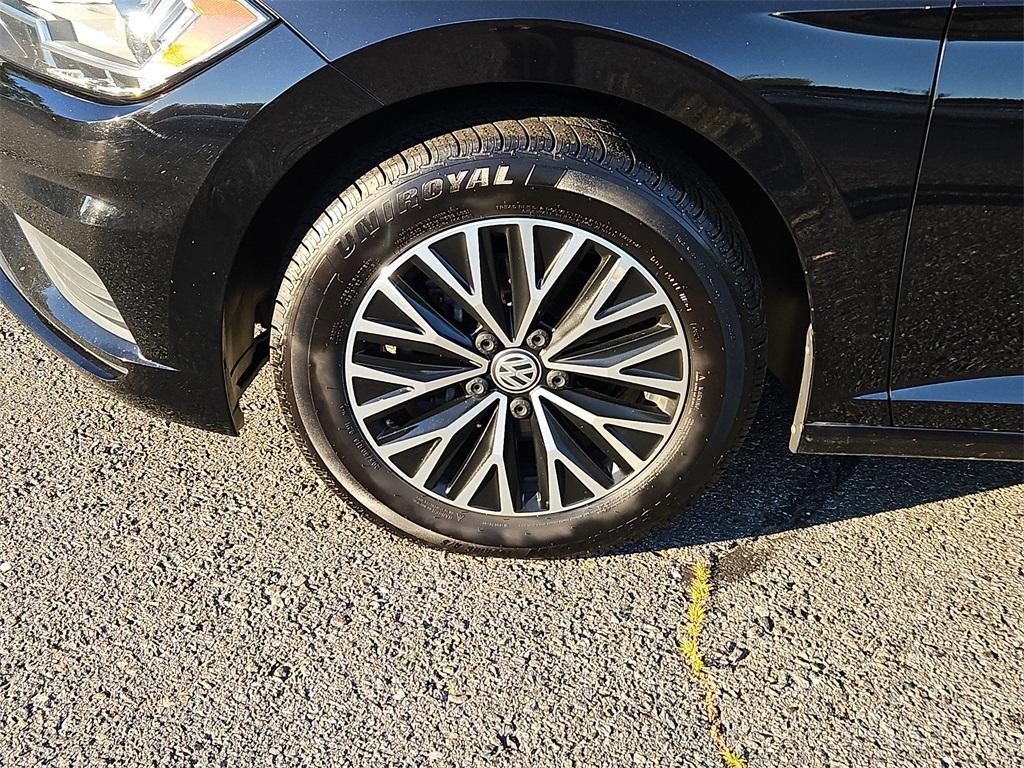 used 2020 Volkswagen Jetta car, priced at $18,987