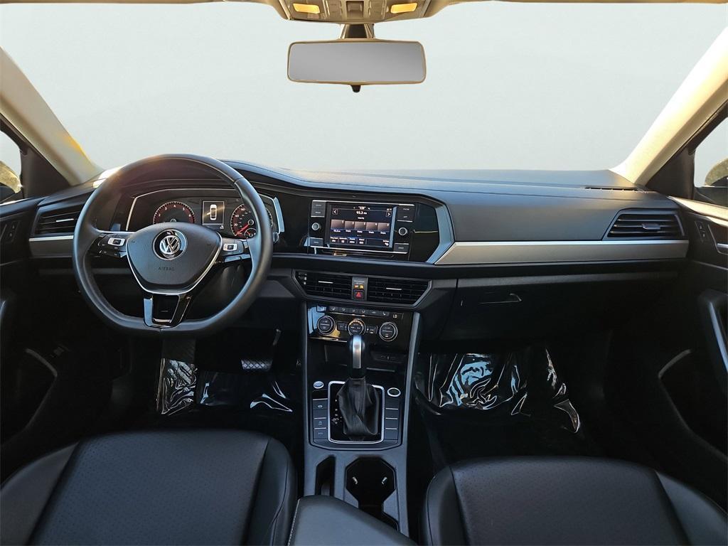 used 2020 Volkswagen Jetta car, priced at $18,987