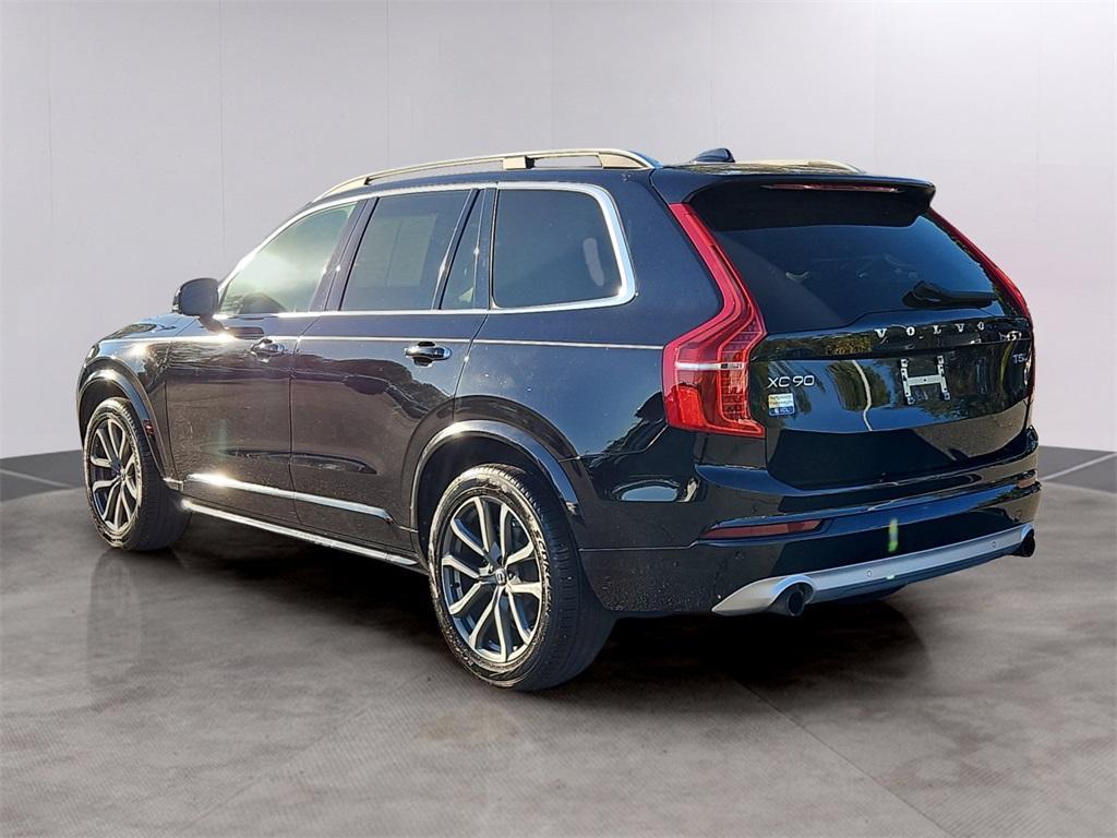 used 2019 Volvo XC90 car, priced at $24,999