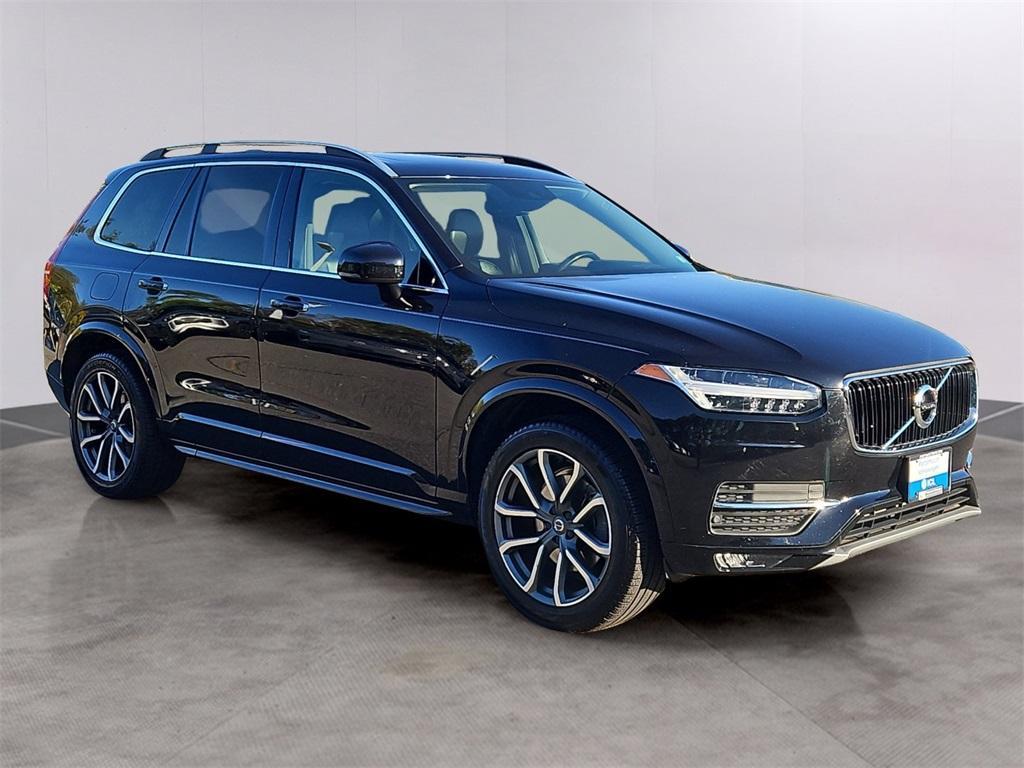 used 2019 Volvo XC90 car, priced at $24,999