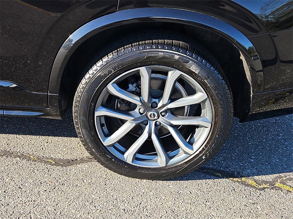 used 2019 Volvo XC90 car, priced at $24,999