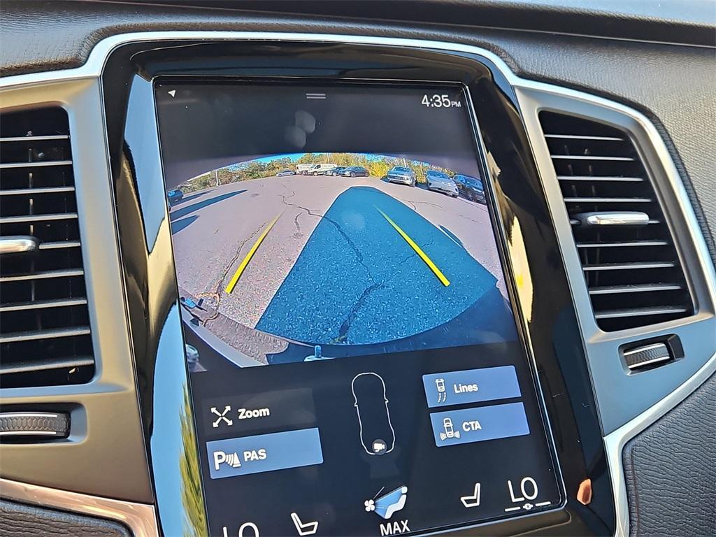 used 2019 Volvo XC90 car, priced at $24,999