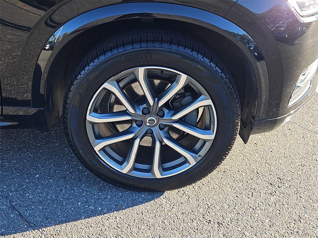 used 2019 Volvo XC90 car, priced at $24,999