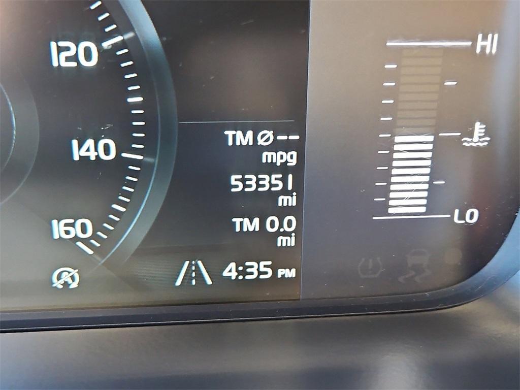 used 2019 Volvo XC90 car, priced at $24,999