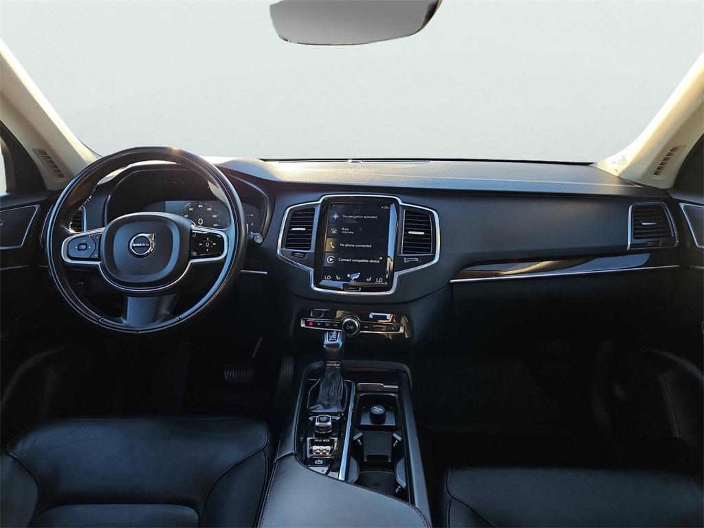 used 2019 Volvo XC90 car, priced at $24,999