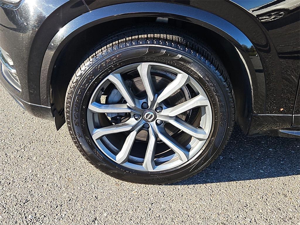 used 2019 Volvo XC90 car, priced at $24,999