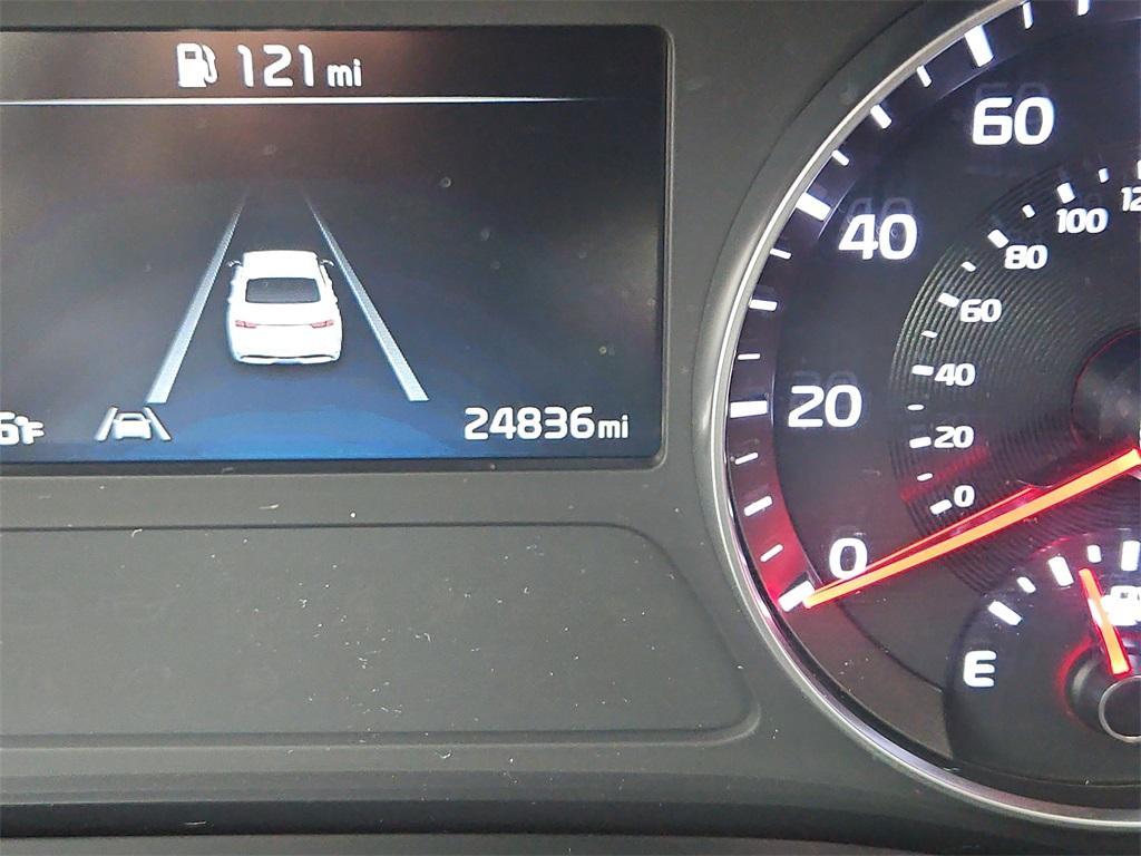 used 2022 Kia Forte car, priced at $18,987