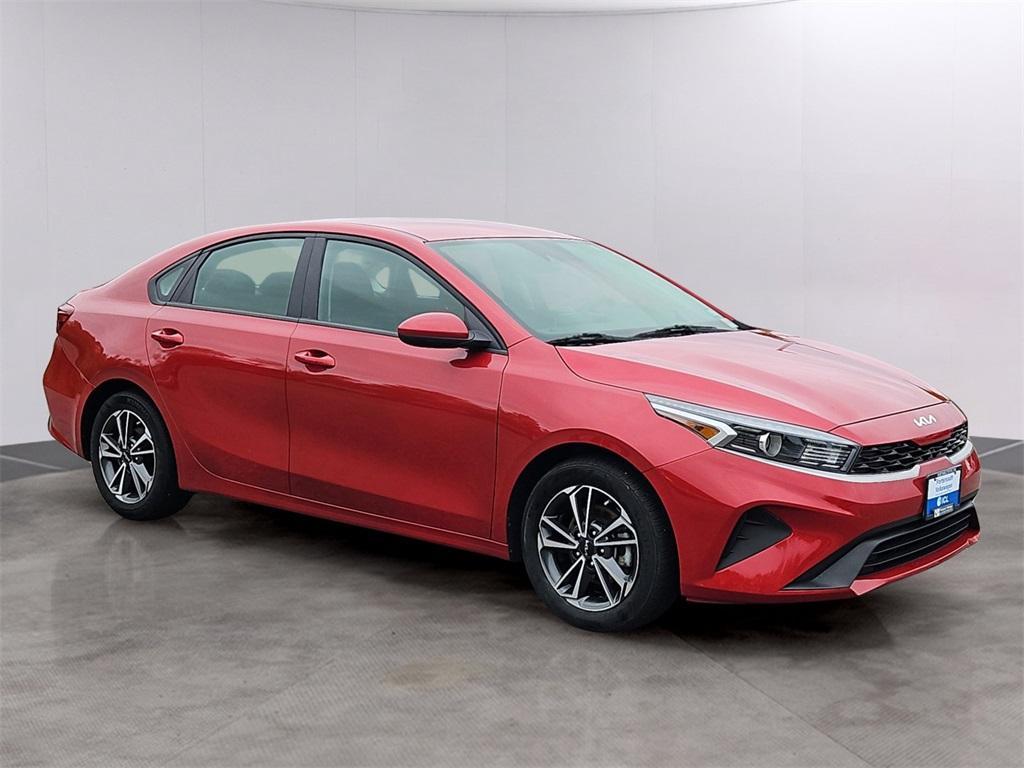 used 2022 Kia Forte car, priced at $18,987