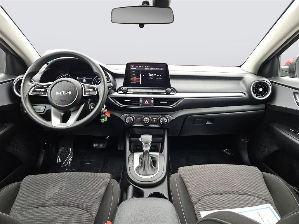 used 2022 Kia Forte car, priced at $18,987