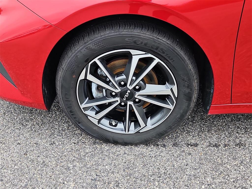 used 2022 Kia Forte car, priced at $18,987