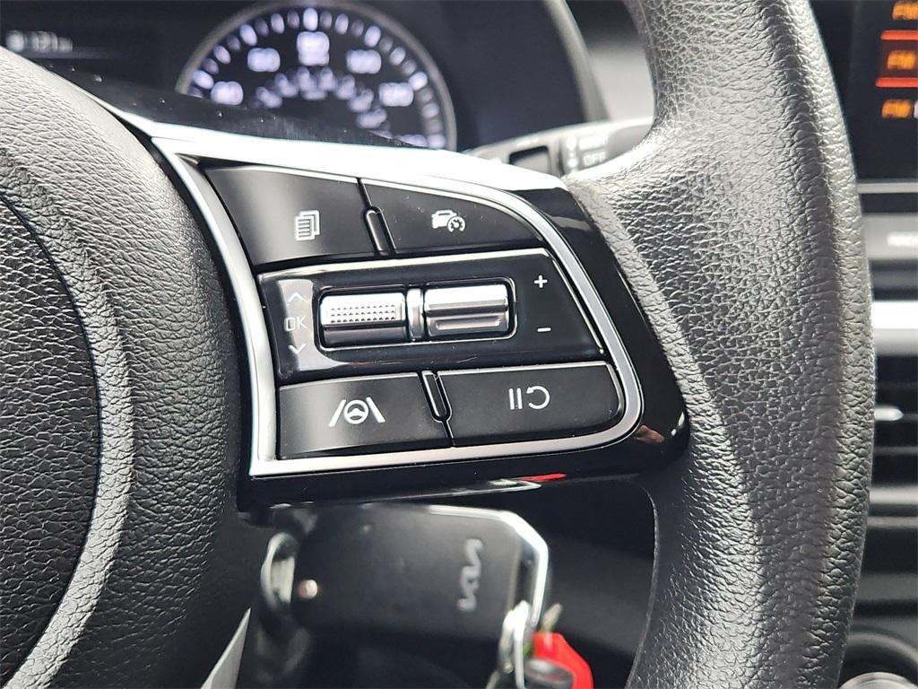 used 2022 Kia Forte car, priced at $18,987