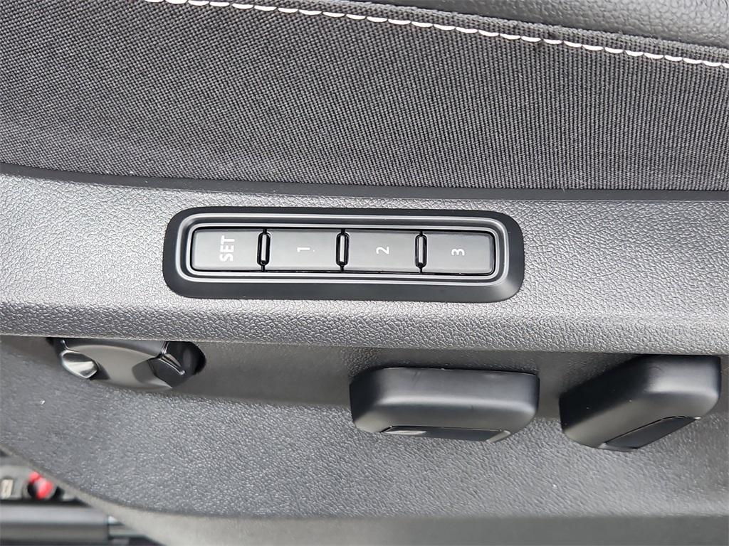 used 2024 Volkswagen Atlas Cross Sport car, priced at $41,399