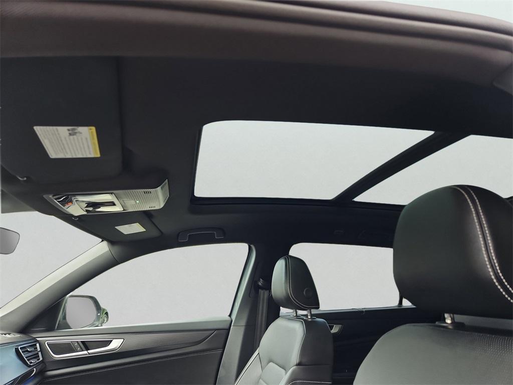 used 2024 Volkswagen Atlas Cross Sport car, priced at $41,399