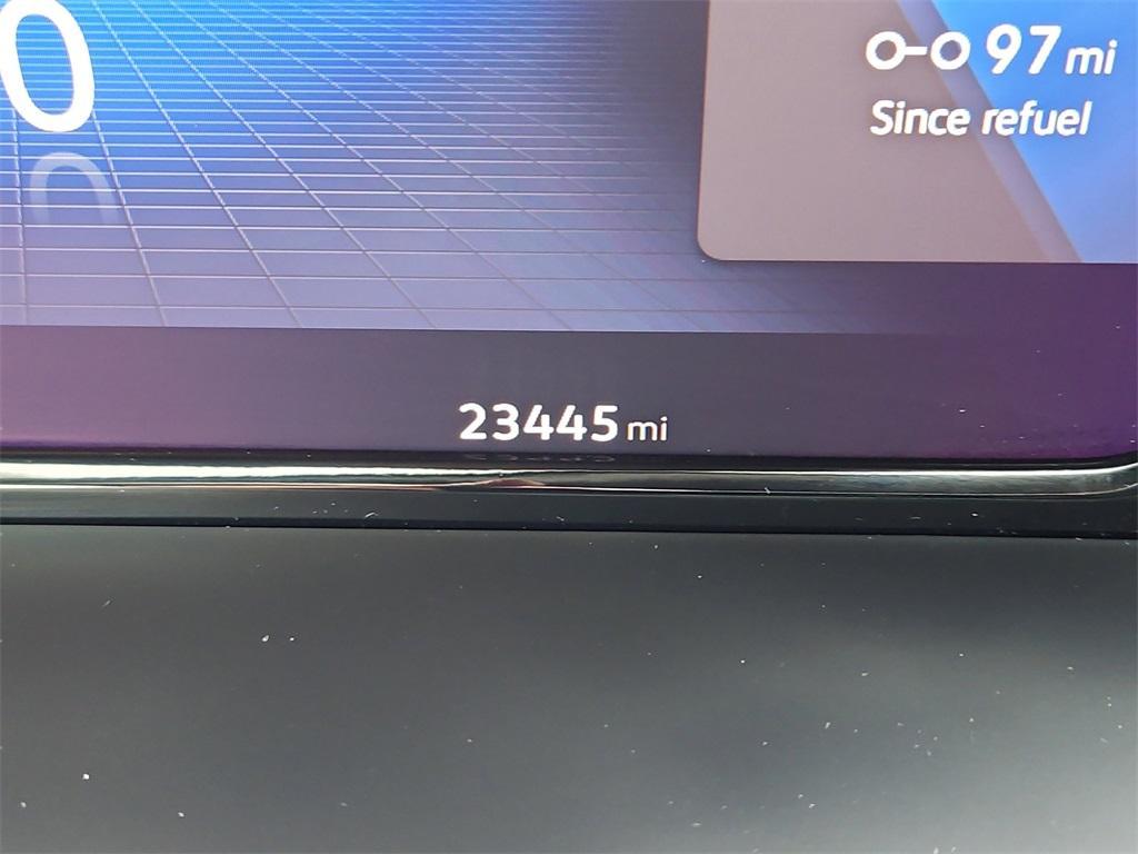 used 2024 Volkswagen Atlas Cross Sport car, priced at $41,399