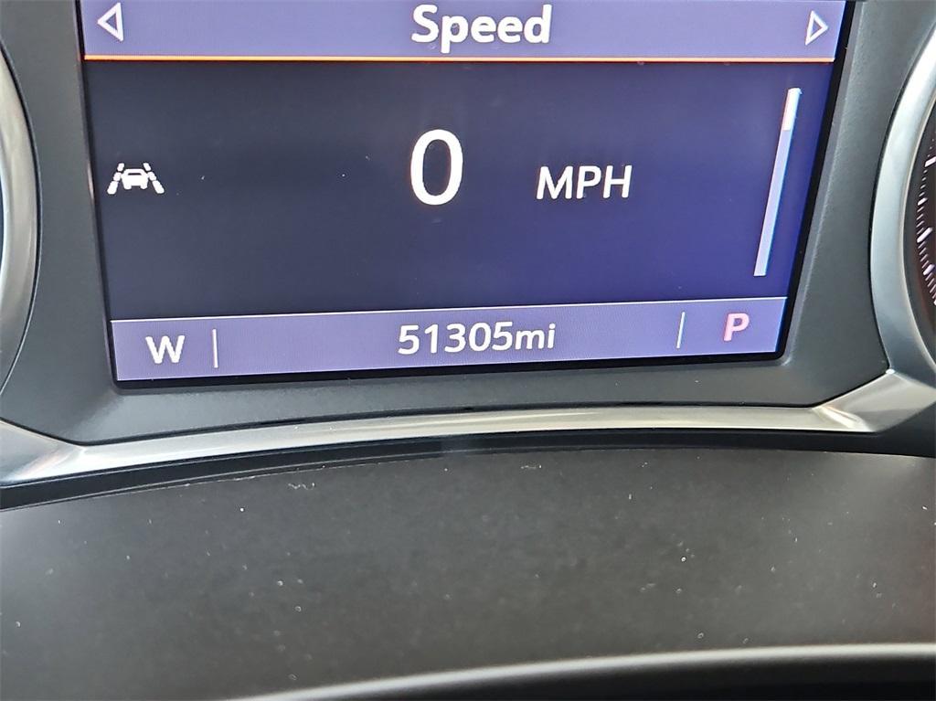 used 2022 GMC Terrain car, priced at $23,399