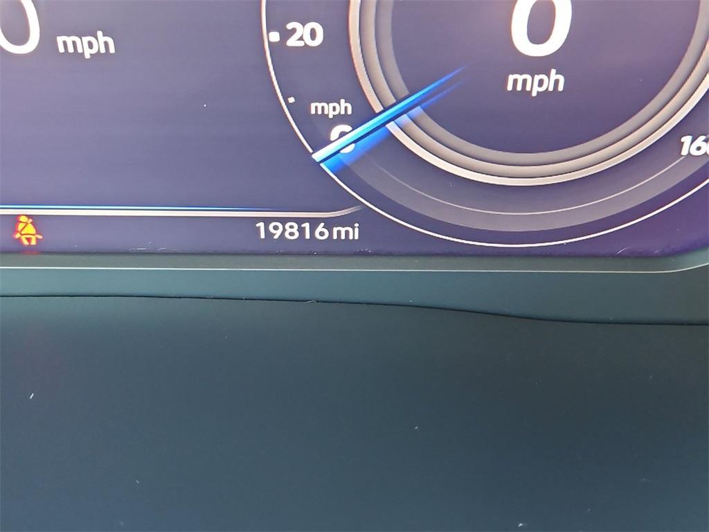 used 2022 Volkswagen Atlas car, priced at $30,299