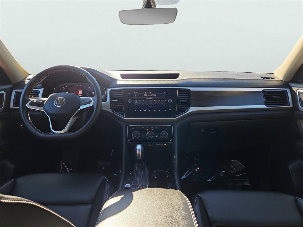 used 2022 Volkswagen Atlas car, priced at $30,299