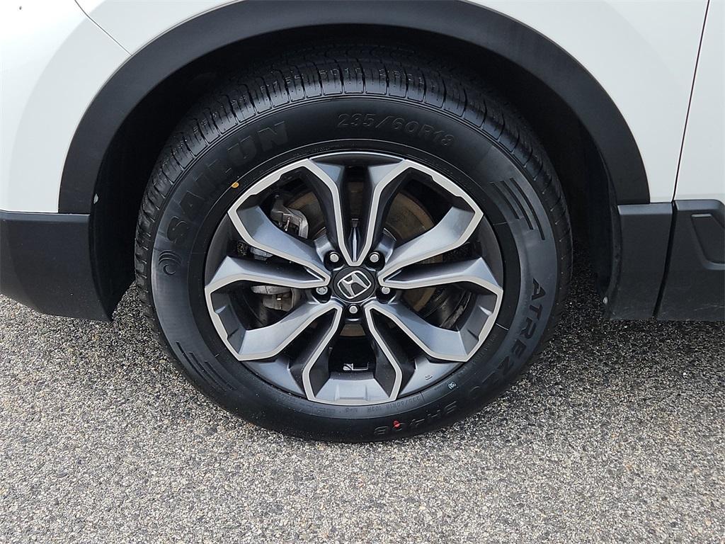 used 2022 Honda CR-V car, priced at $28,999