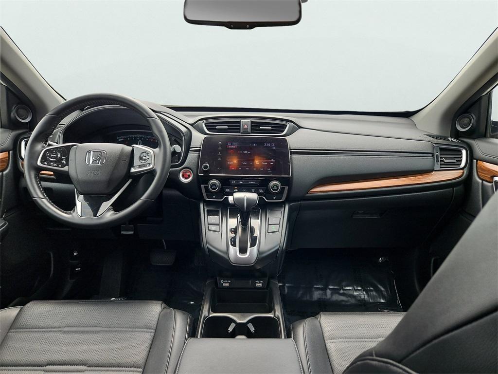 used 2022 Honda CR-V car, priced at $28,999