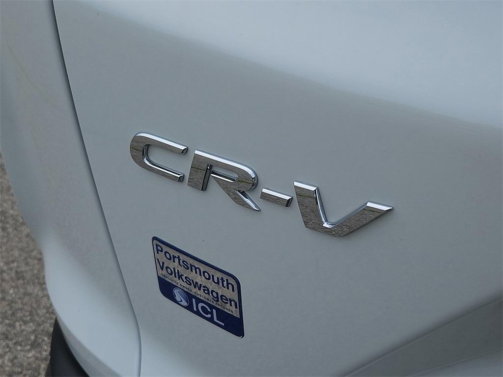 used 2022 Honda CR-V car, priced at $28,999