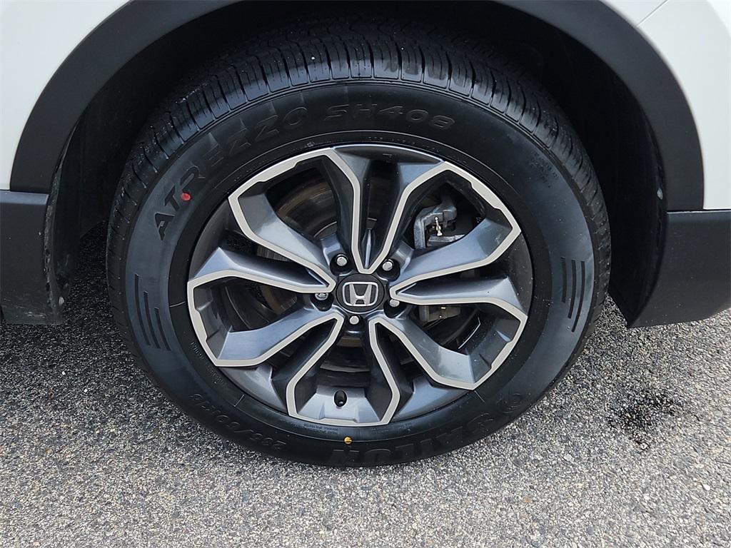 used 2022 Honda CR-V car, priced at $28,999