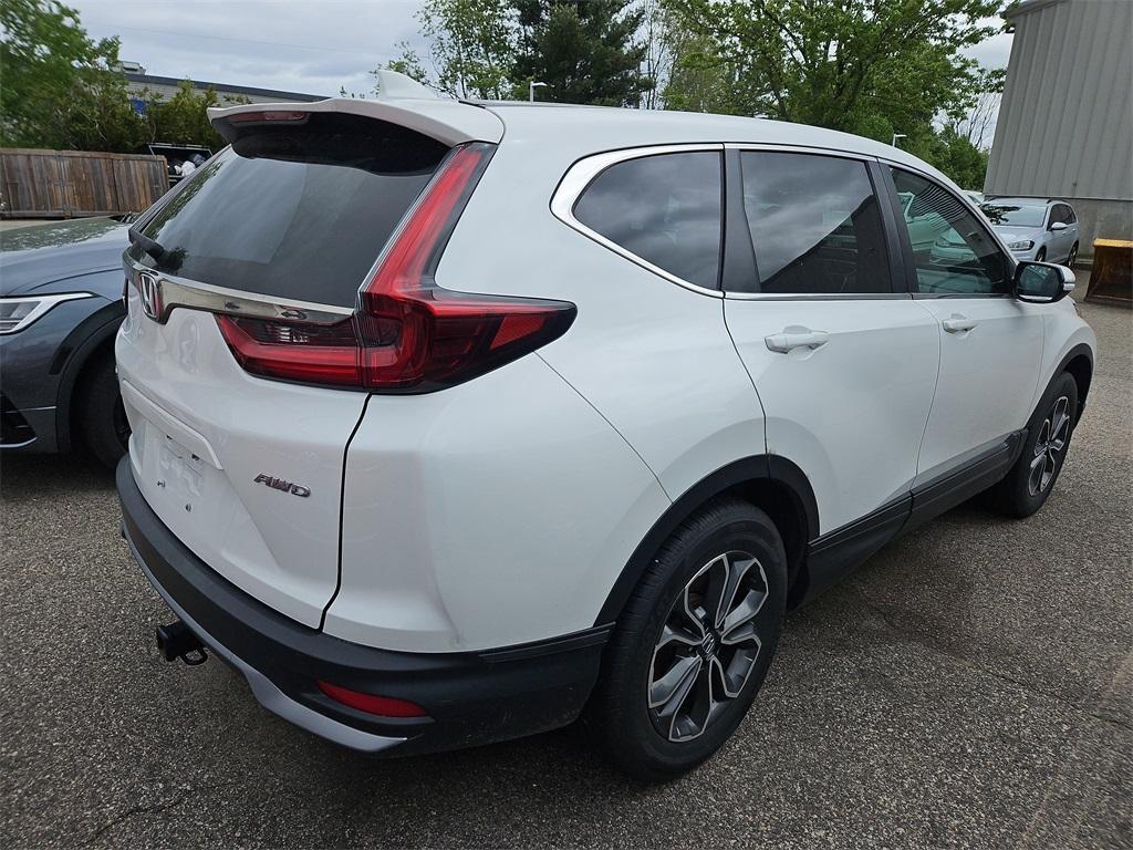 used 2022 Honda CR-V car, priced at $29,987