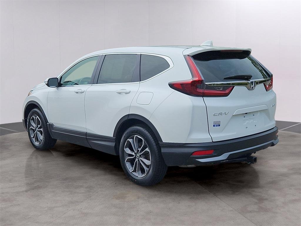 used 2022 Honda CR-V car, priced at $28,999