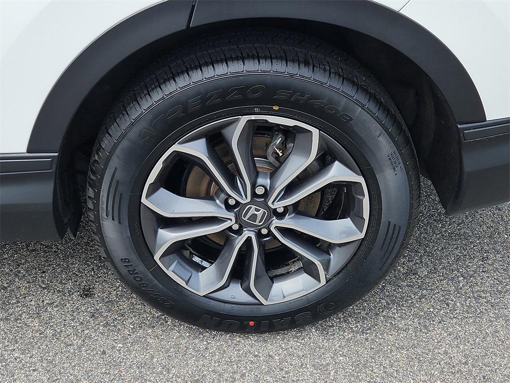 used 2022 Honda CR-V car, priced at $28,999