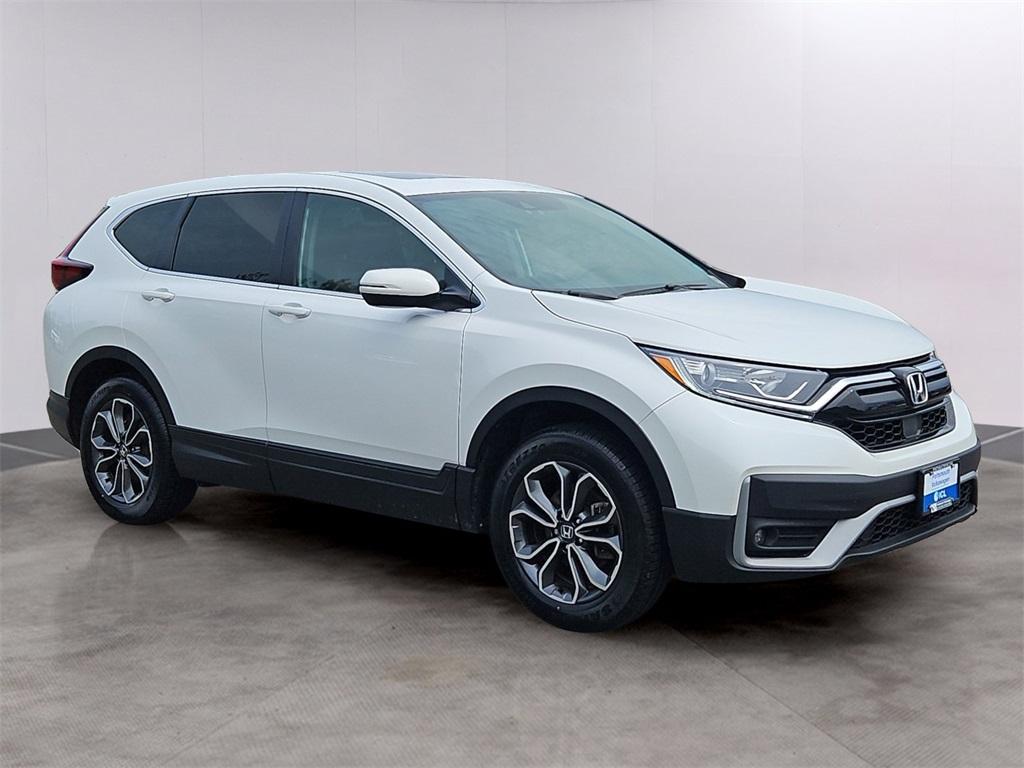 used 2022 Honda CR-V car, priced at $28,999